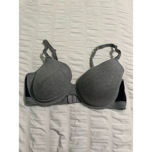 Lively grey t shirt bra 36DD
